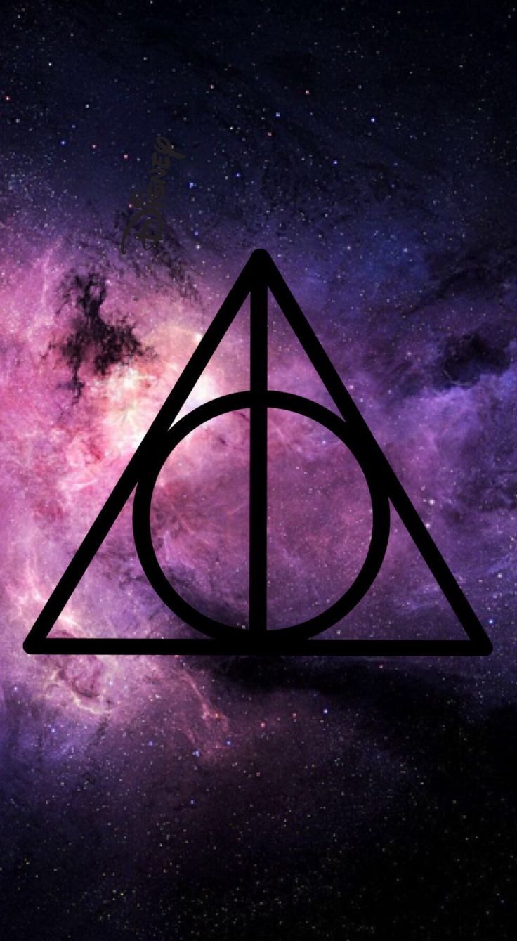 Harry Potter Deathly Hallows Wallpapers