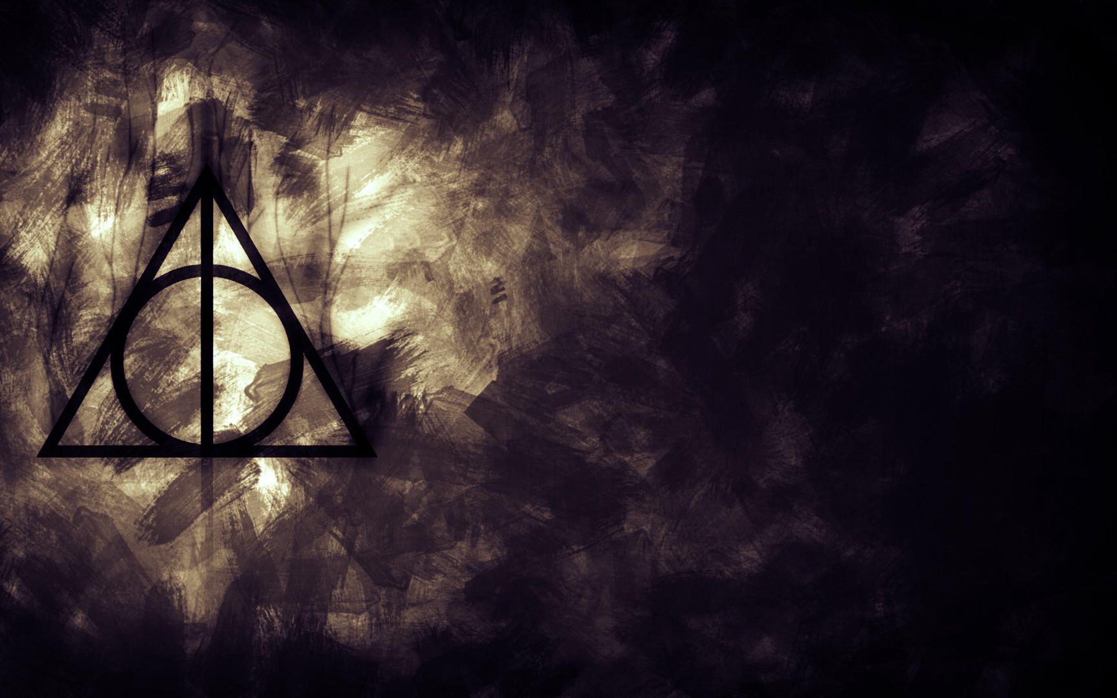 Harry Potter Deathly Hallows Wallpapers