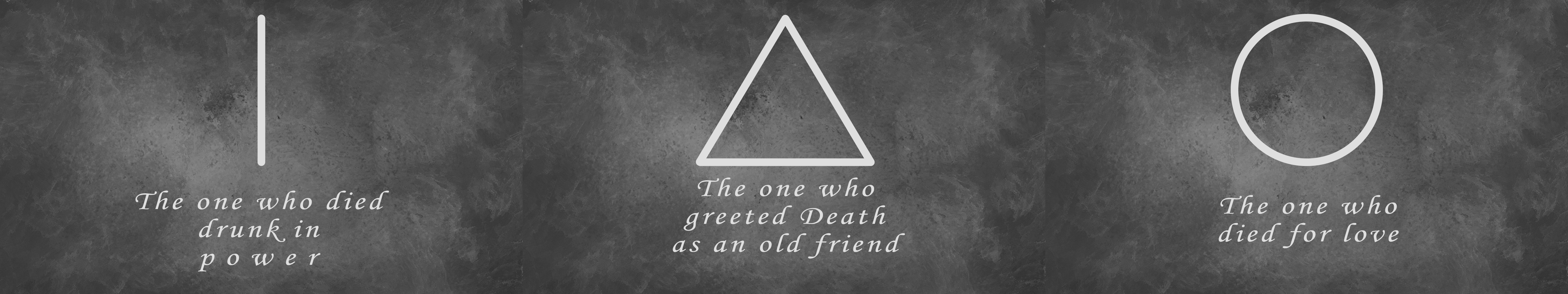 Harry Potter Deathly Hallows Wallpapers