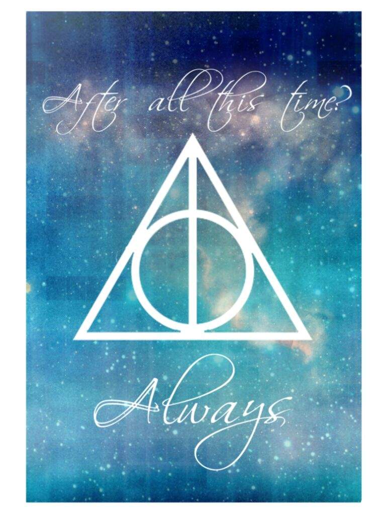 Harry Potter Deathly Hallows Wallpapers