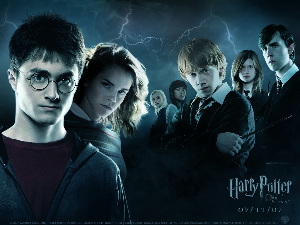 Harry Potter For Tablet Wallpapers