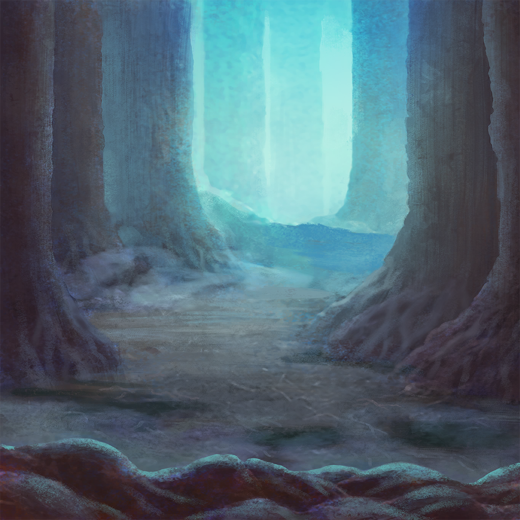 Harry Potter Forest Background