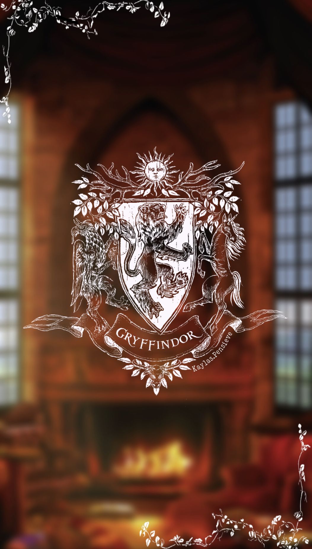 Harry Potter Gryffindor Wallpapers