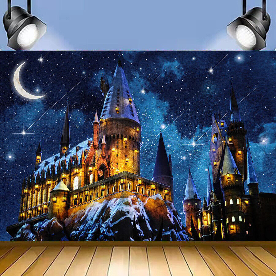 Harry Potter Halloween Background