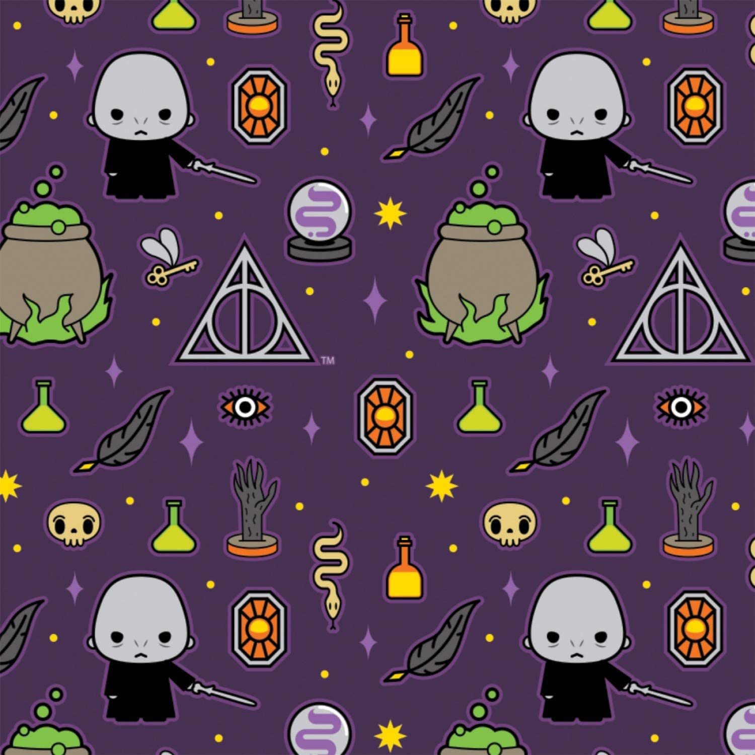 Harry Potter Halloween Wallpapers