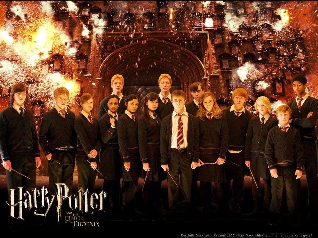 Harry Potter Halloween Wallpapers