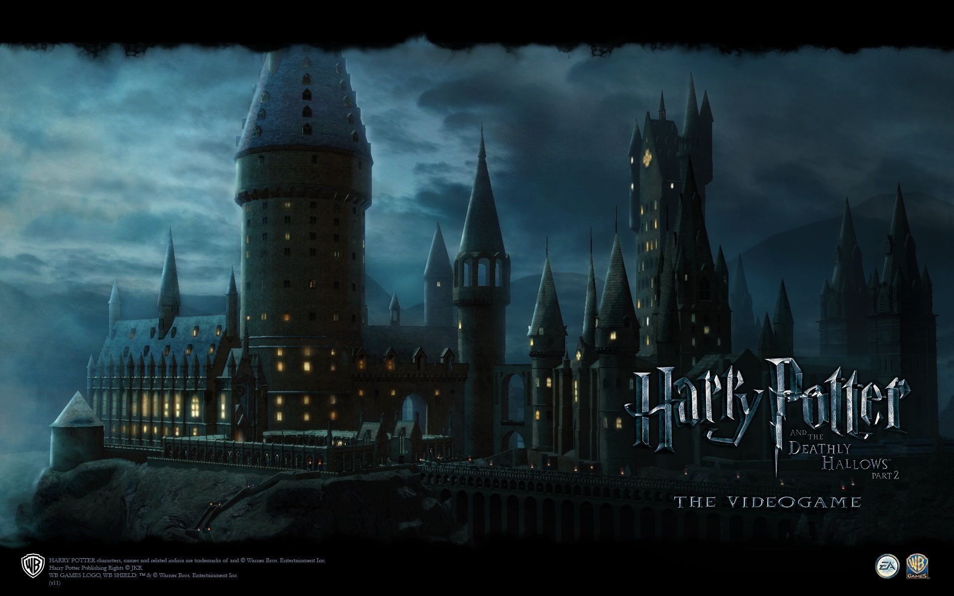 Harry Potter Halloween Wallpapers