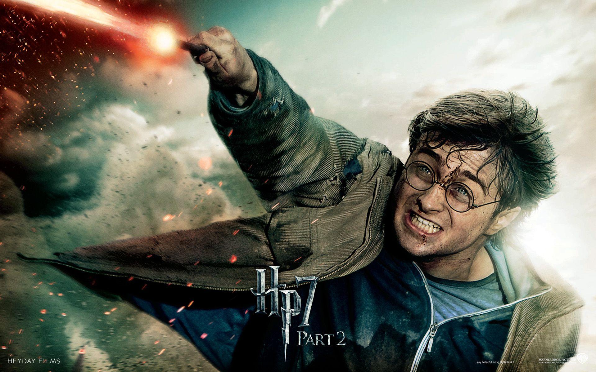 Harry Potter Harry Wallpapers