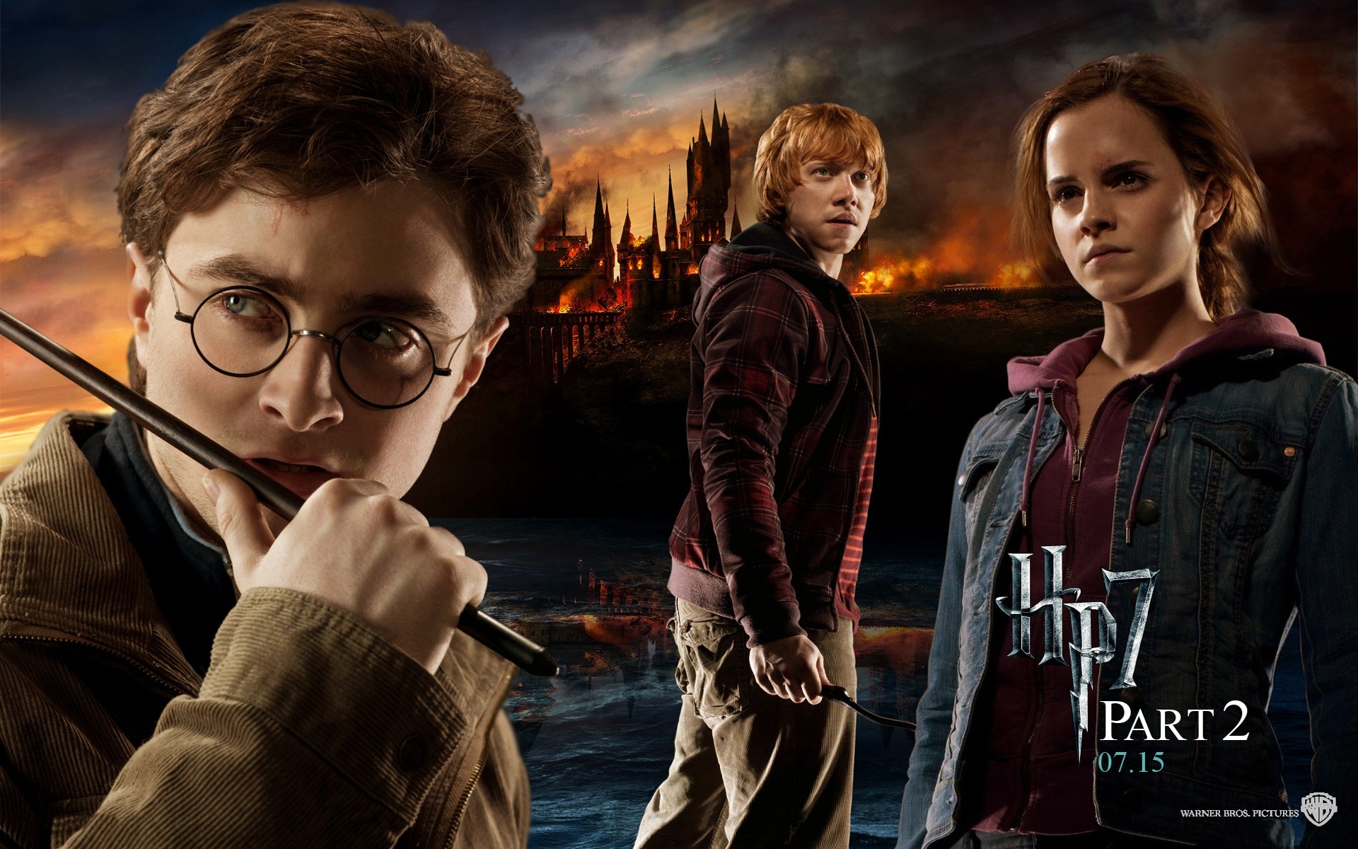 Harry Potter Hd Wallpapers