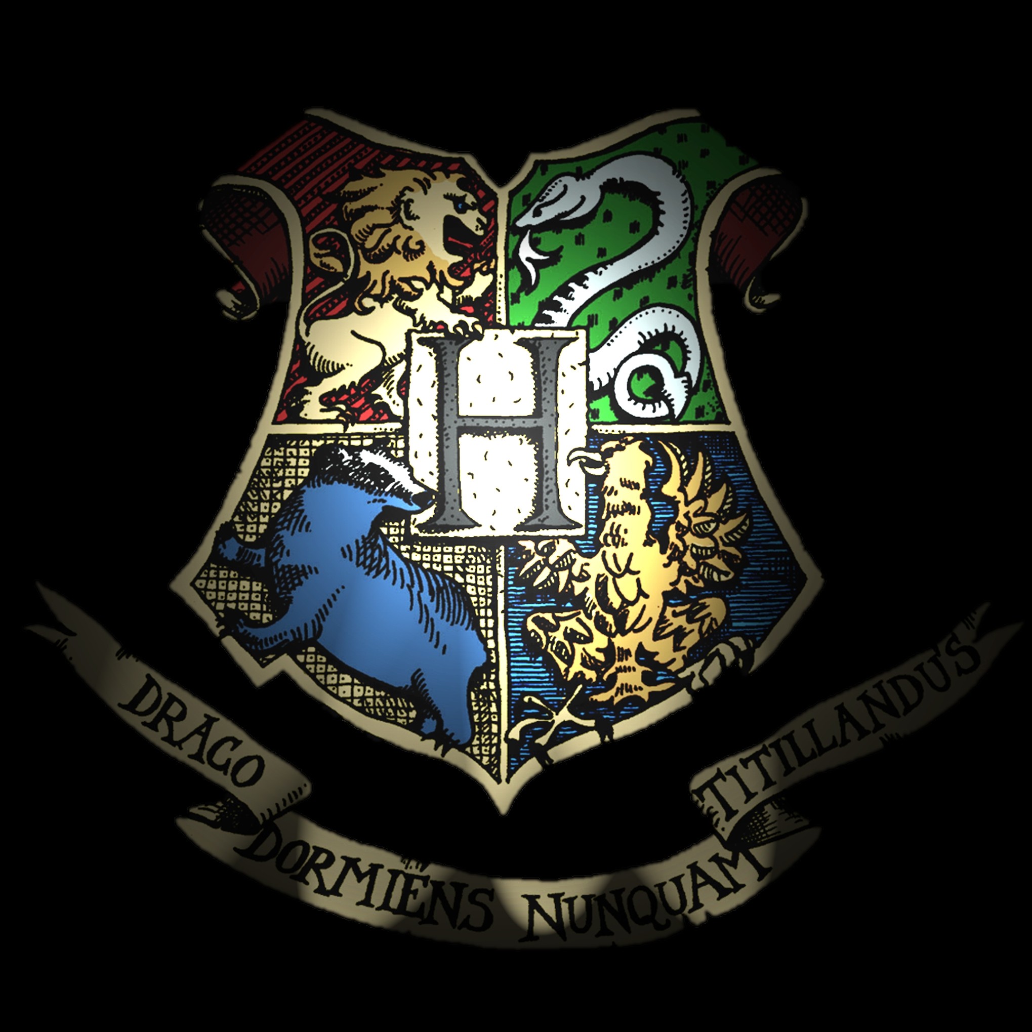 Harry Potter Hogwarts Art Wallpapers