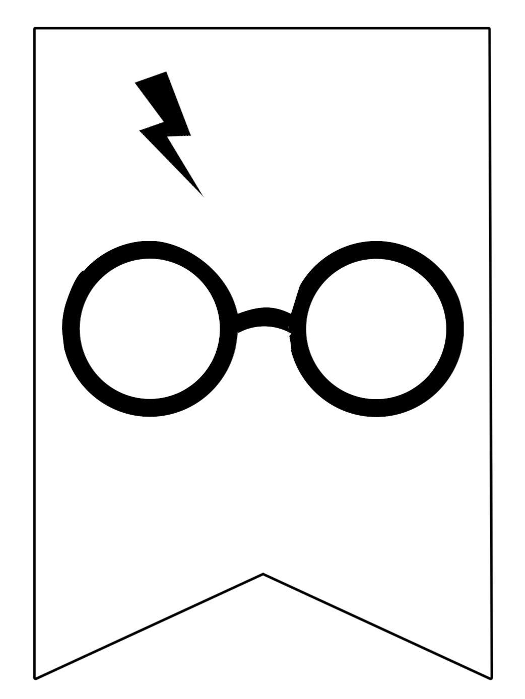 Harry Potter House Banners Printable Wallpapers