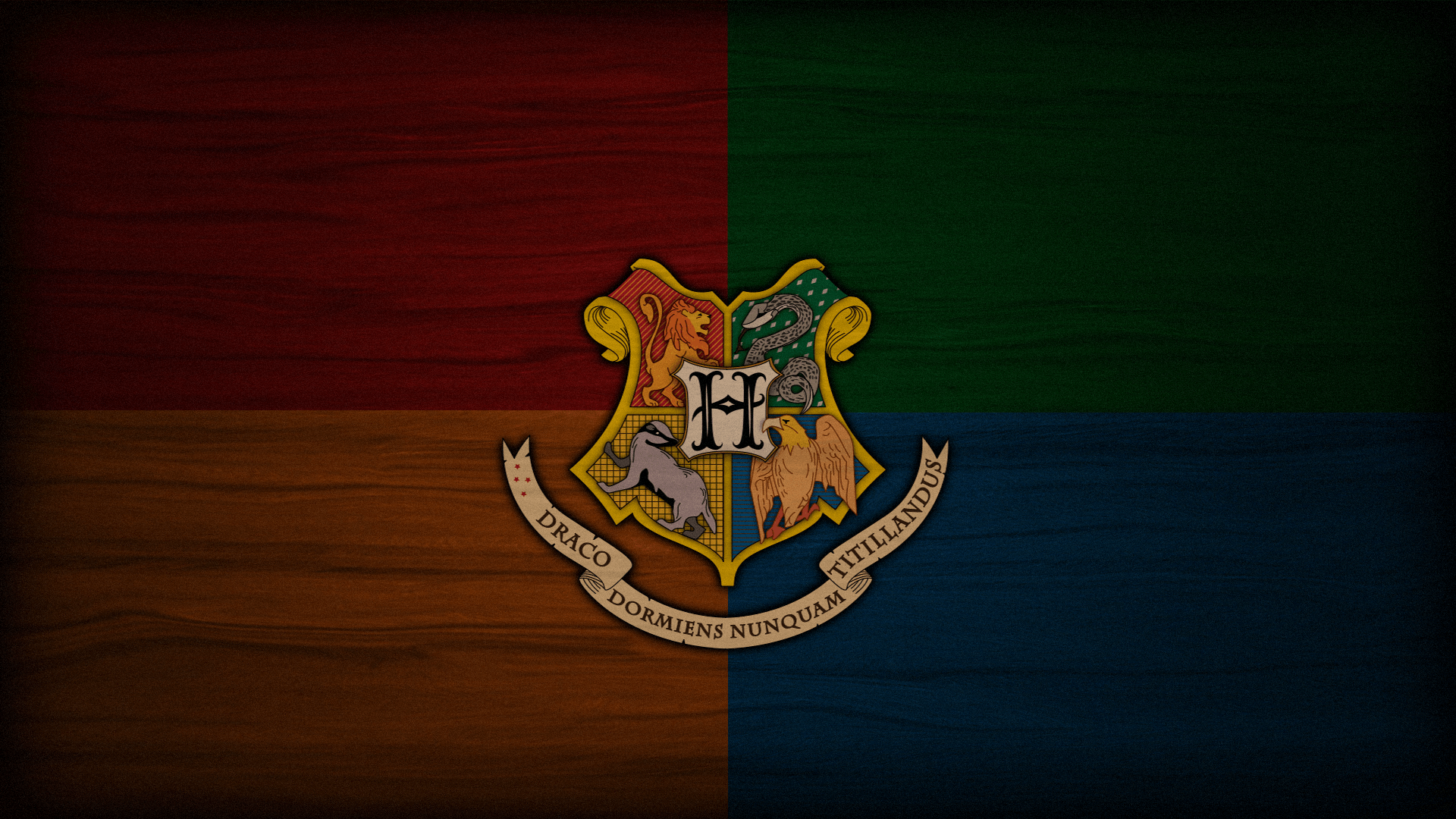 Harry Potter Houses Wallpapers