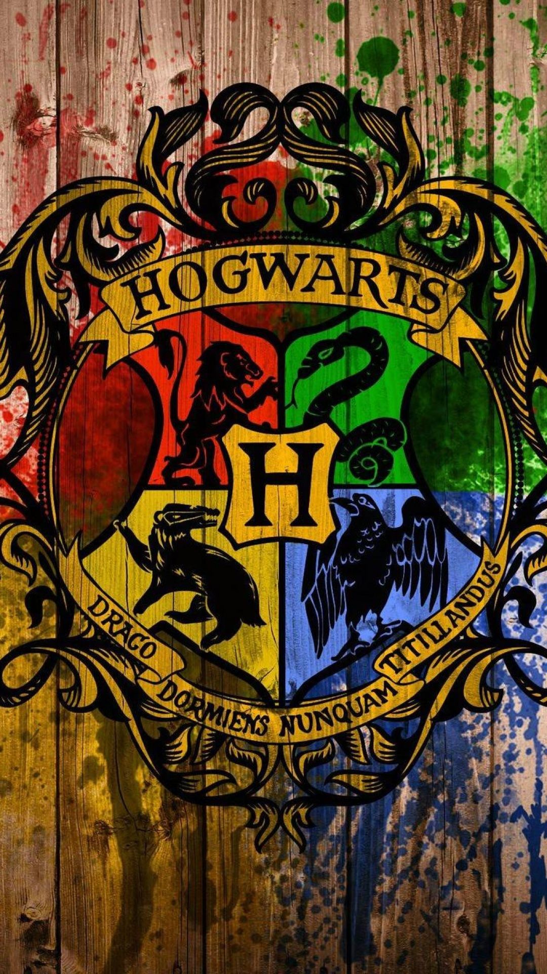 Harry Potter Iphone Wallpapers