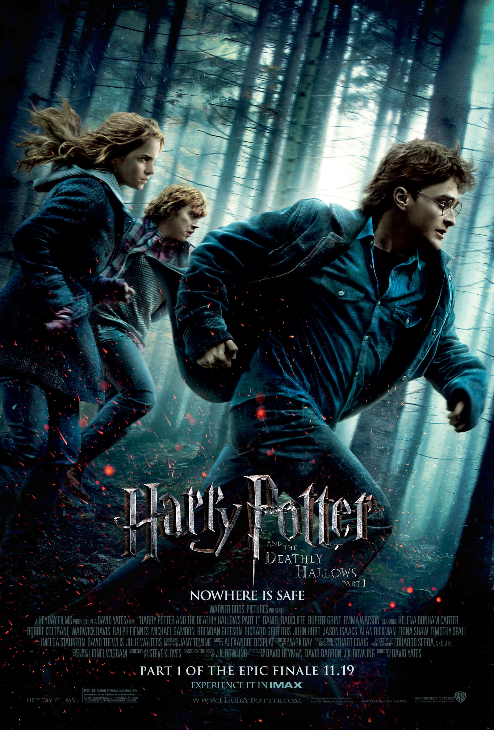 Harry Potter Iphone Wallpapers