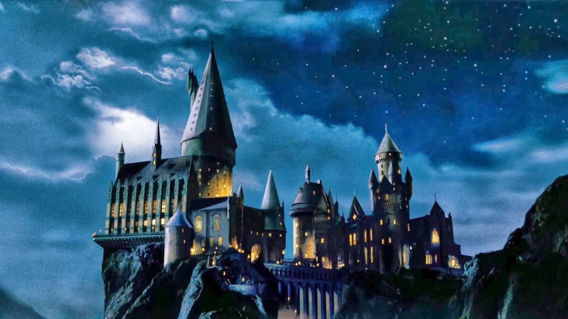 Harry Potter Landscape Wallpapers