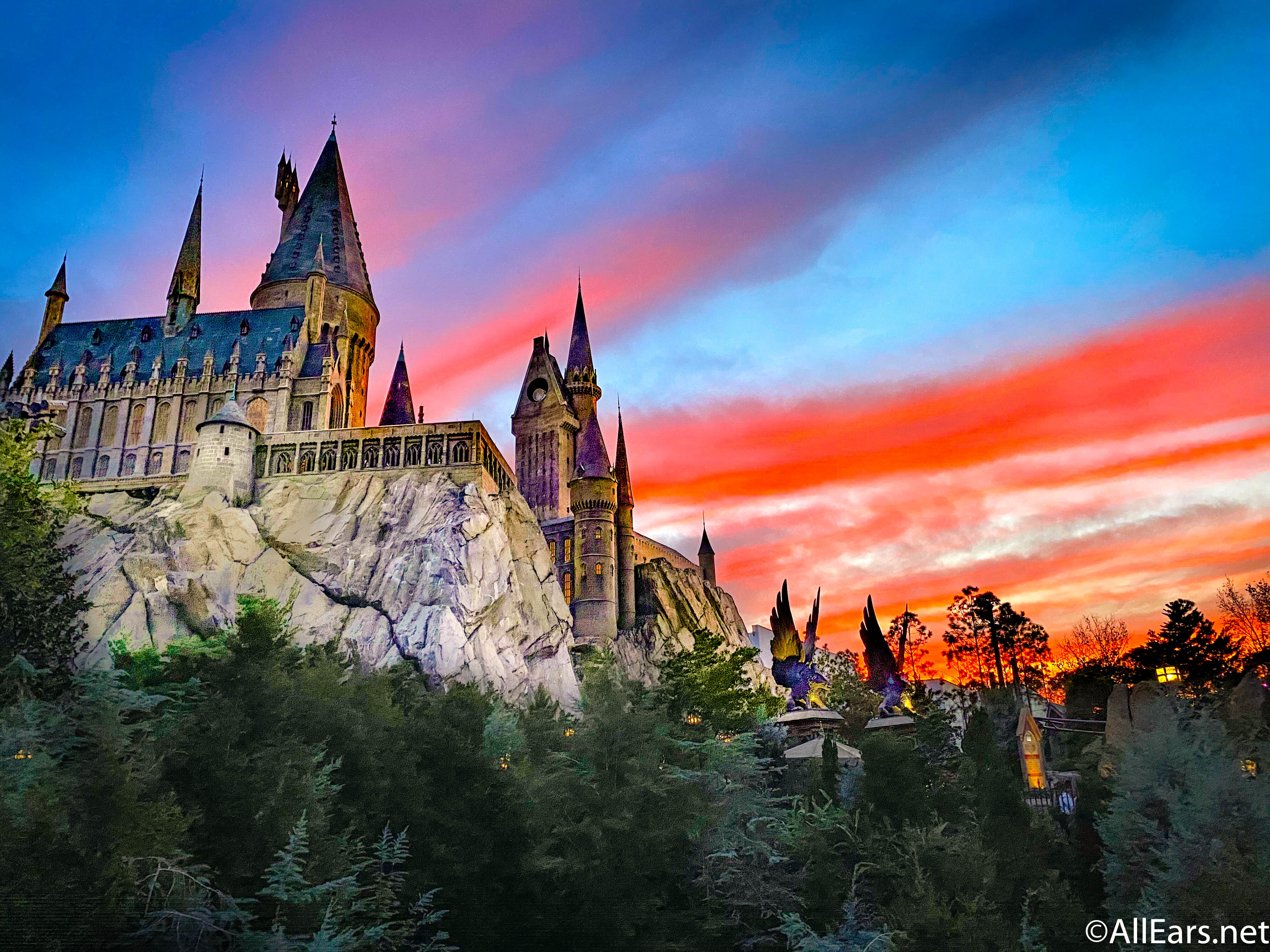 Harry Potter Landscape Wallpapers