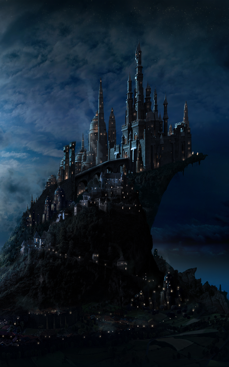 Harry Potter Landscape Wallpapers