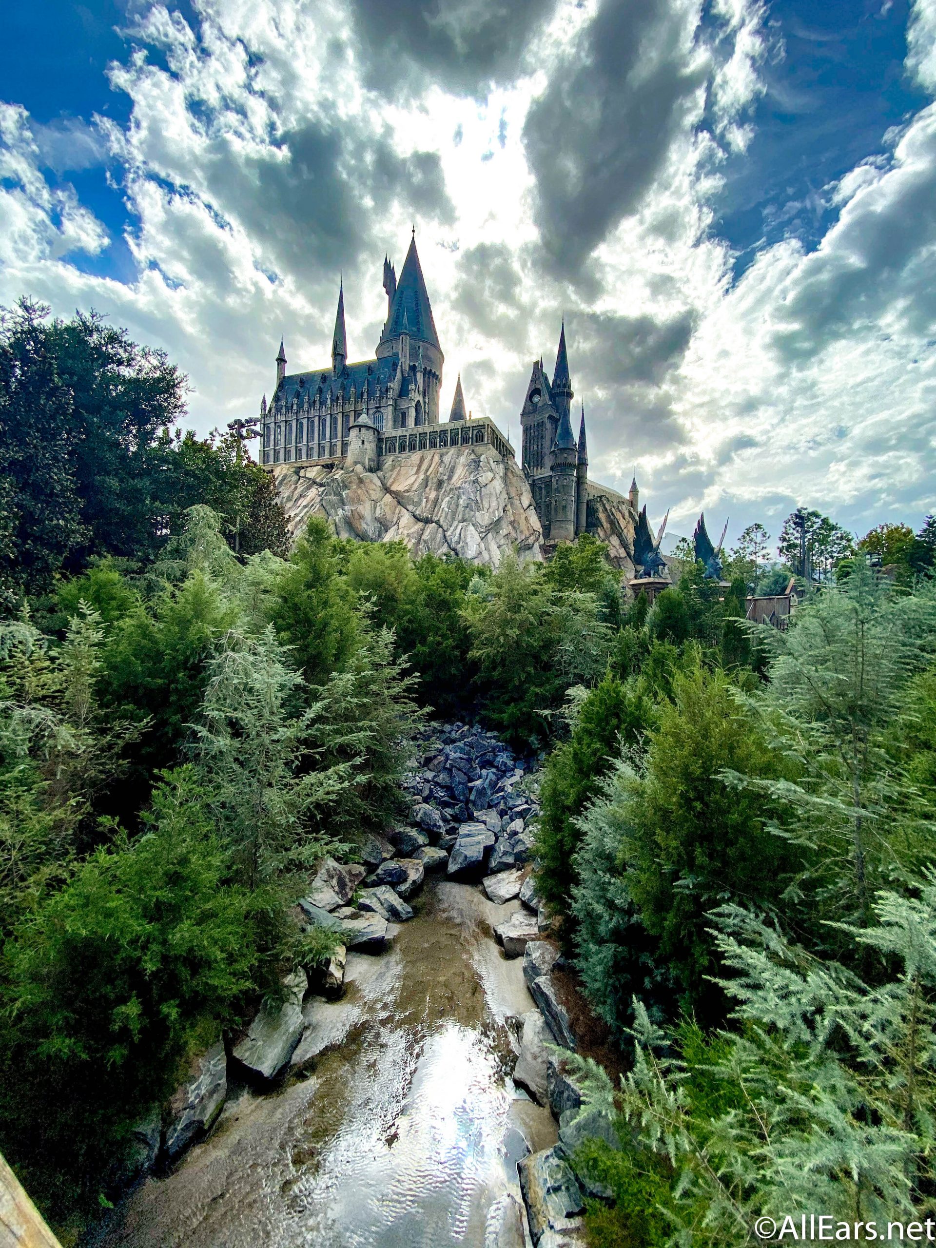 Harry Potter Landscape Wallpapers