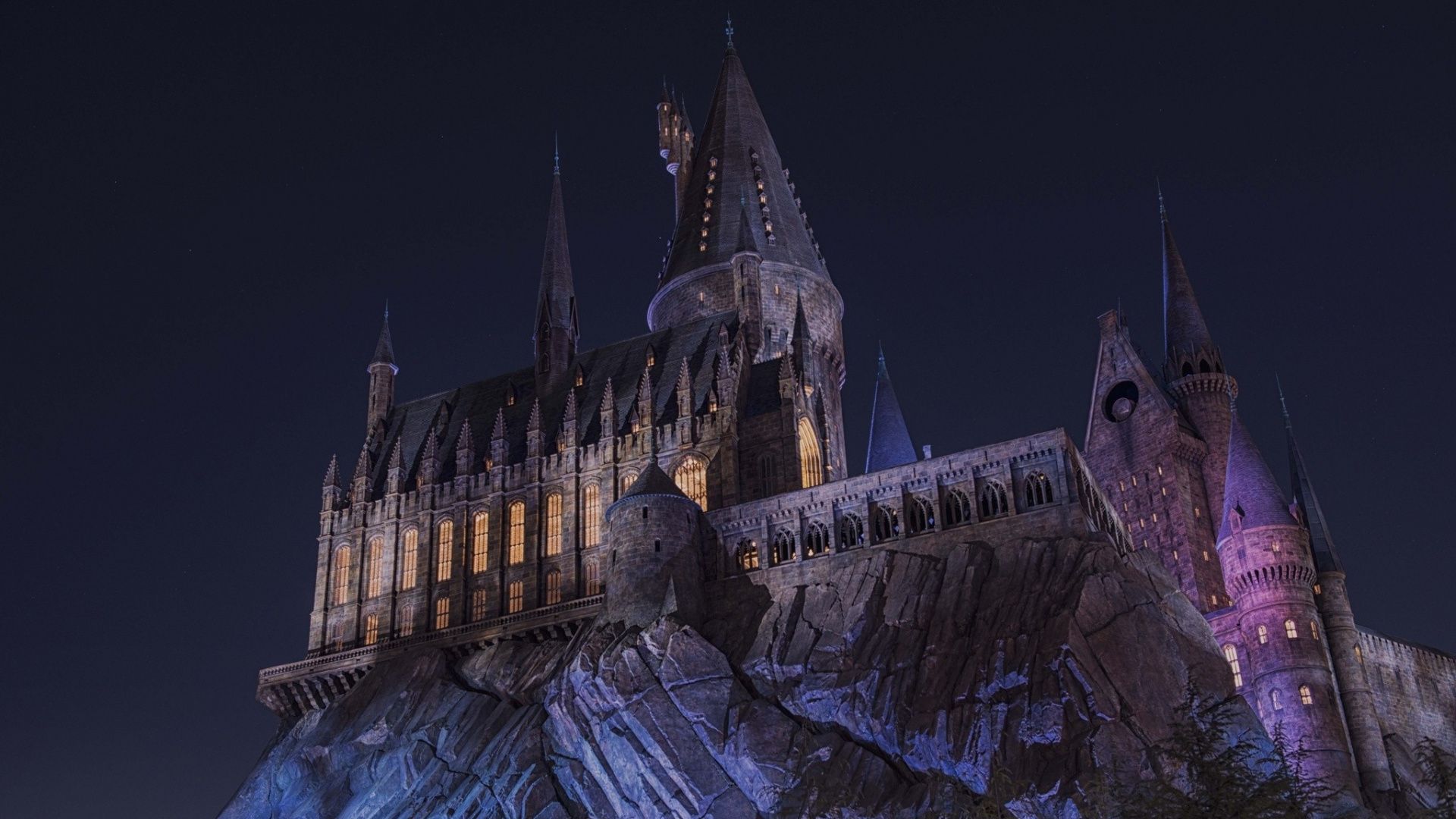 Harry Potter Landscape Wallpapers