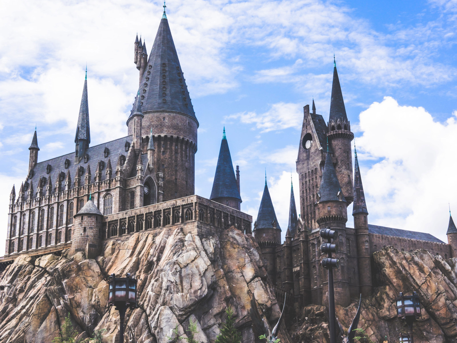 Harry Potter Landscape Wallpapers