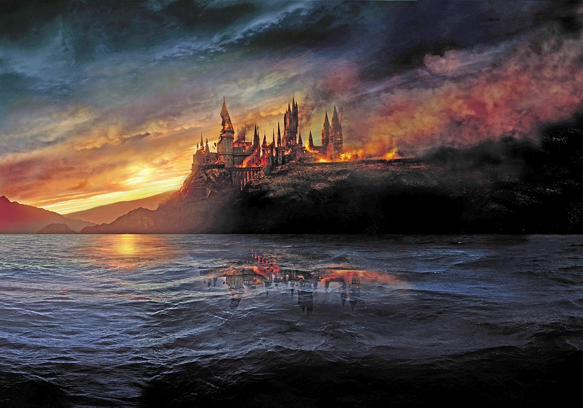 Harry Potter Landscape Wallpapers