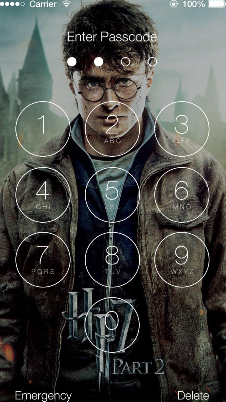 Harry Potter Locker Wallpapers