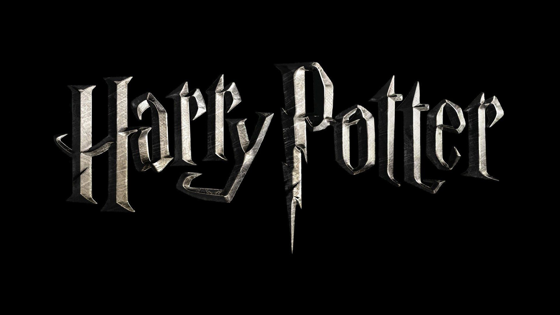 Harry Potter Logo Wallpapers