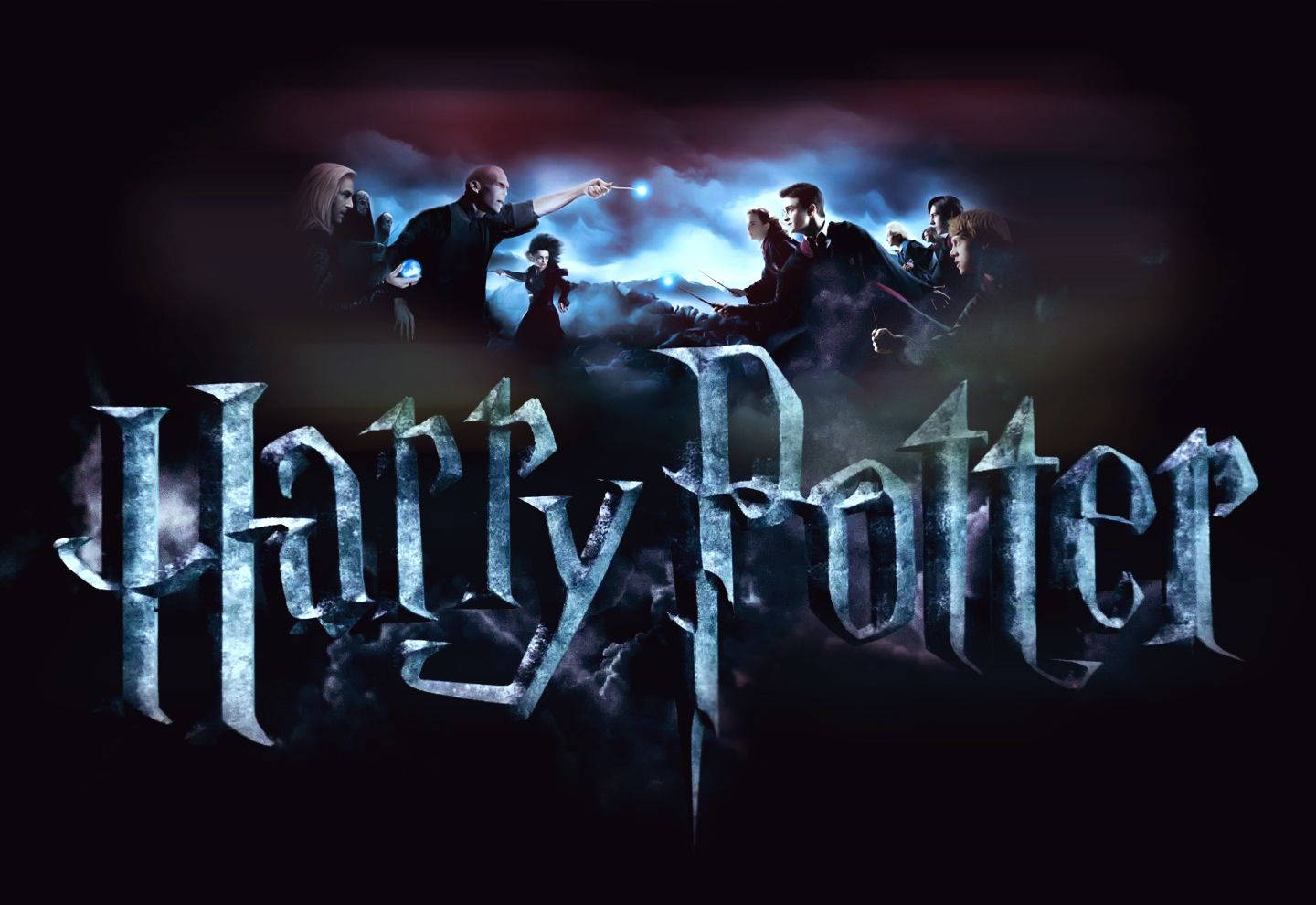 Harry Potter Logo Wallpapers