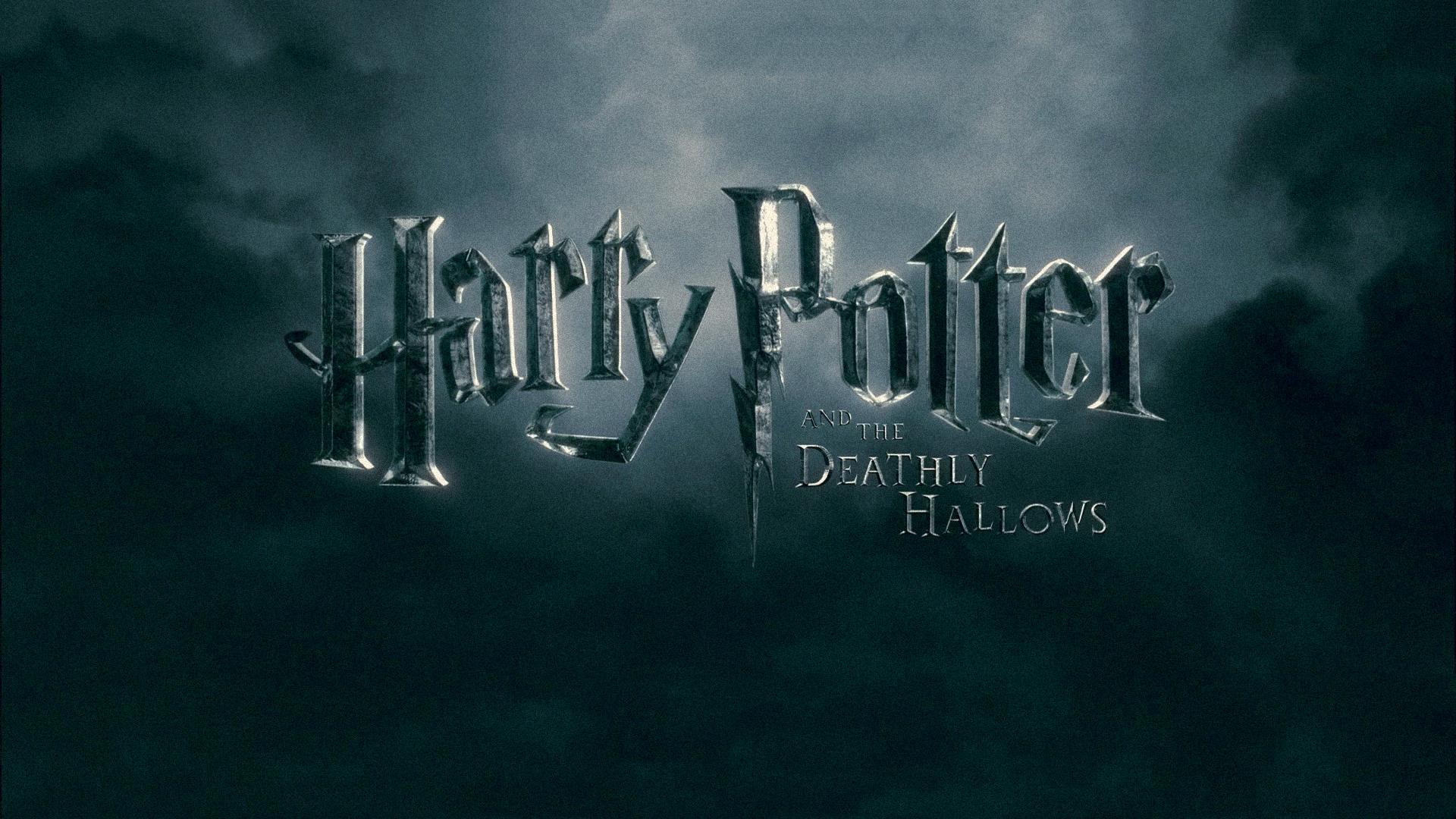 Harry Potter Logo Wallpapers