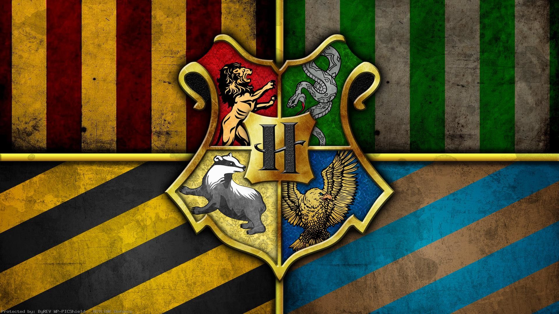 Harry Potter Logo Wallpapers