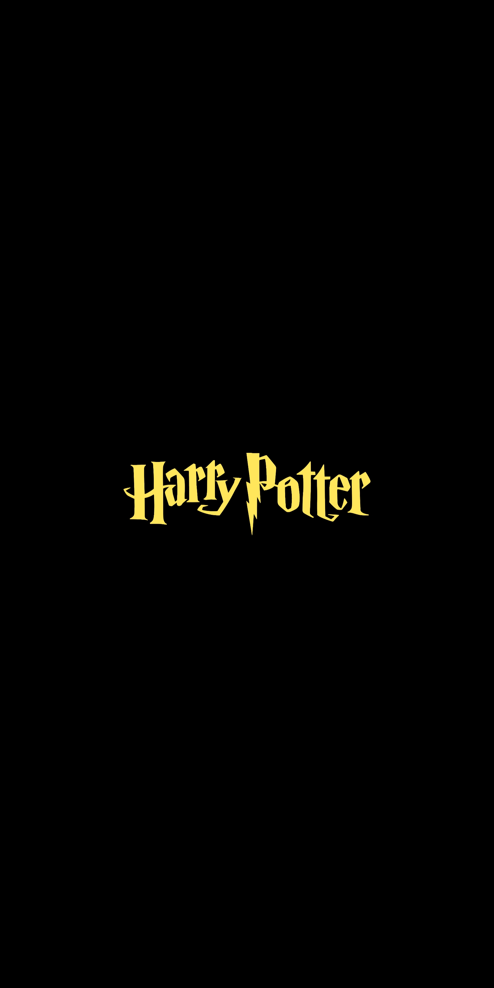 Harry Potter Logo Wallpapers