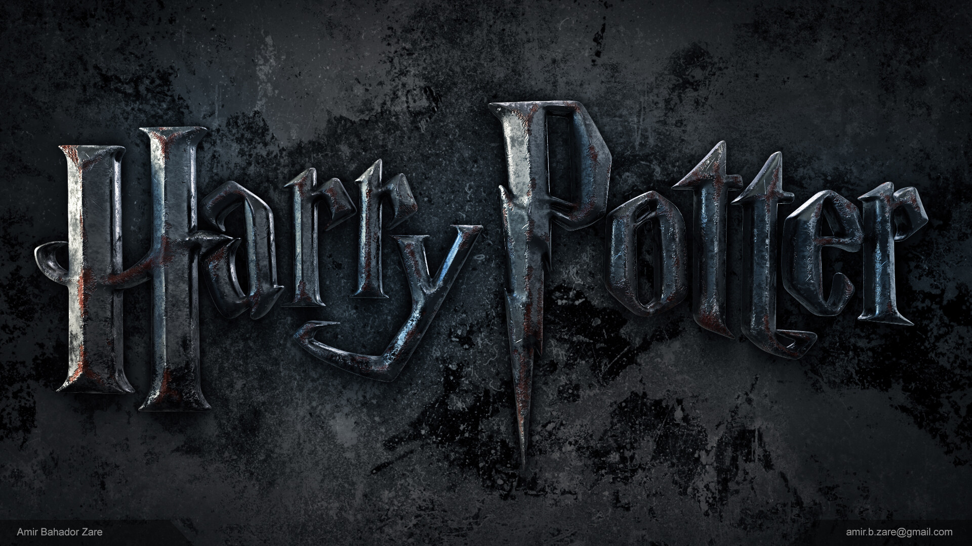 Harry Potter Logo Wallpapers