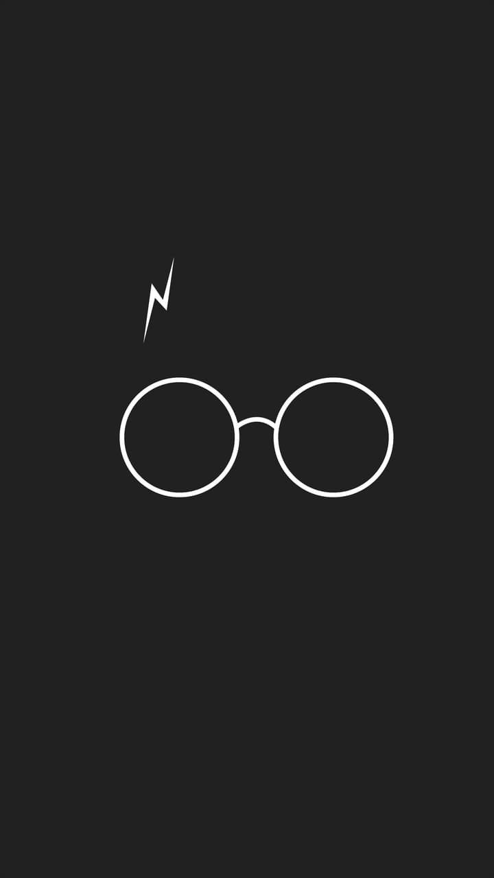 Harry Potter Minimalist Wallpapers