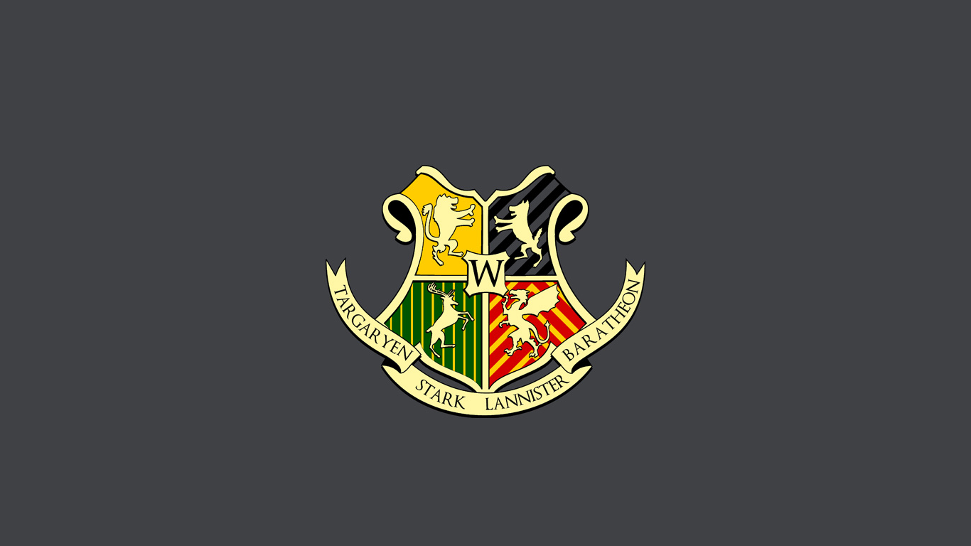 Harry Potter Minimalist Wallpapers