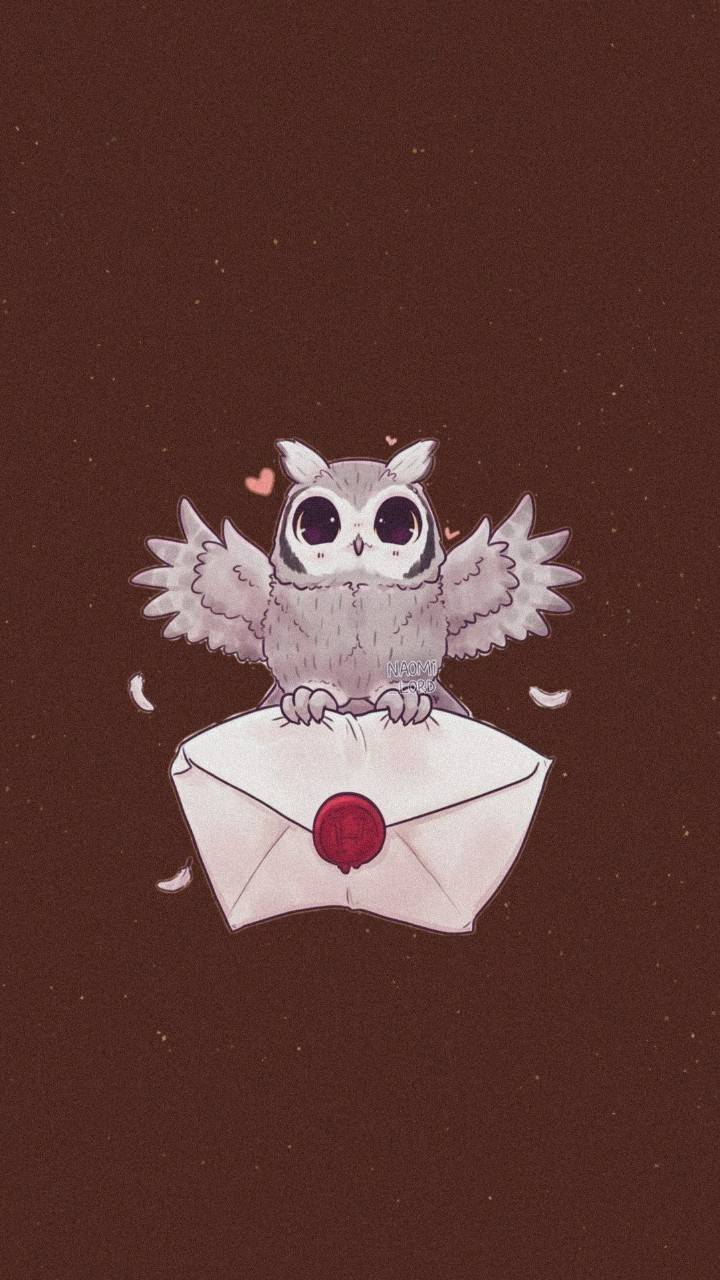 Harry Potter Owl Clipart Wallpapers