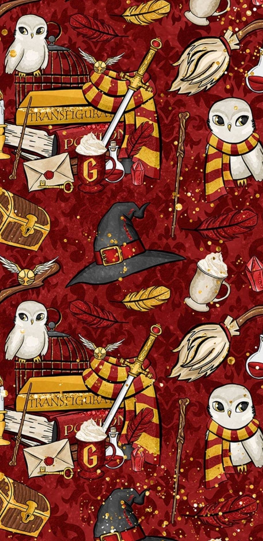 Harry Potter Owl Clipart Wallpapers