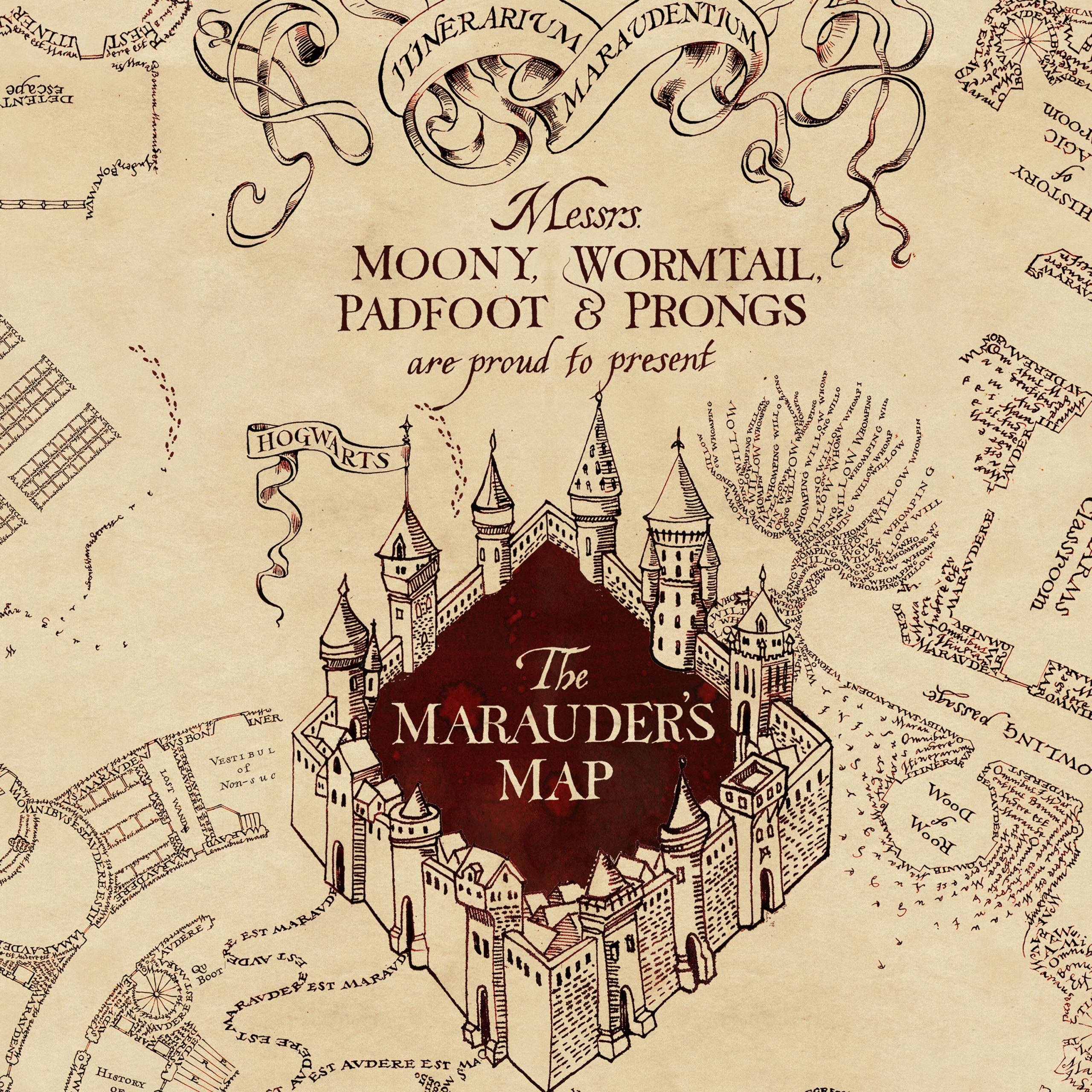 Harry Potter Phone Wallpapers