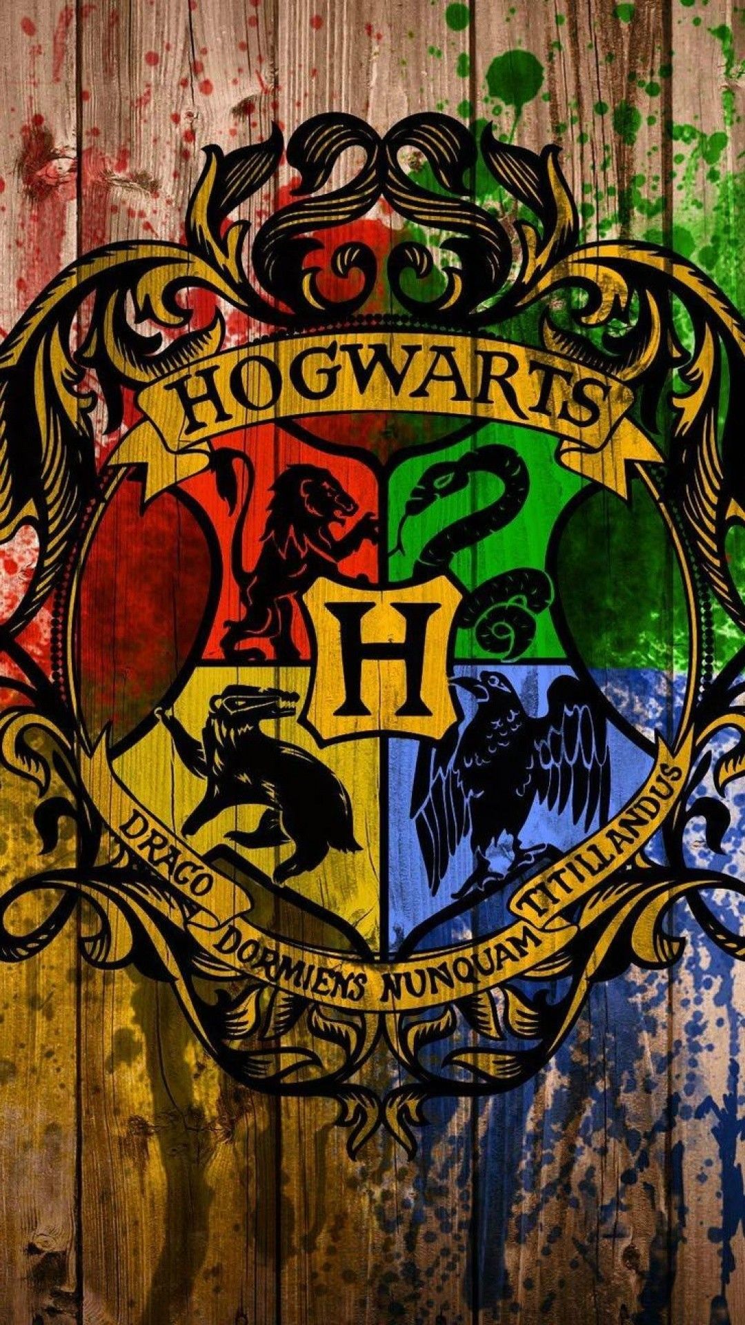 Harry Potter Phone Wallpapers