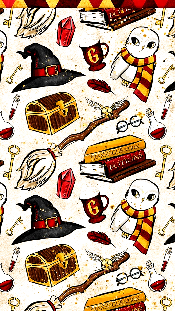 Harry Potter Phone Wallpapers