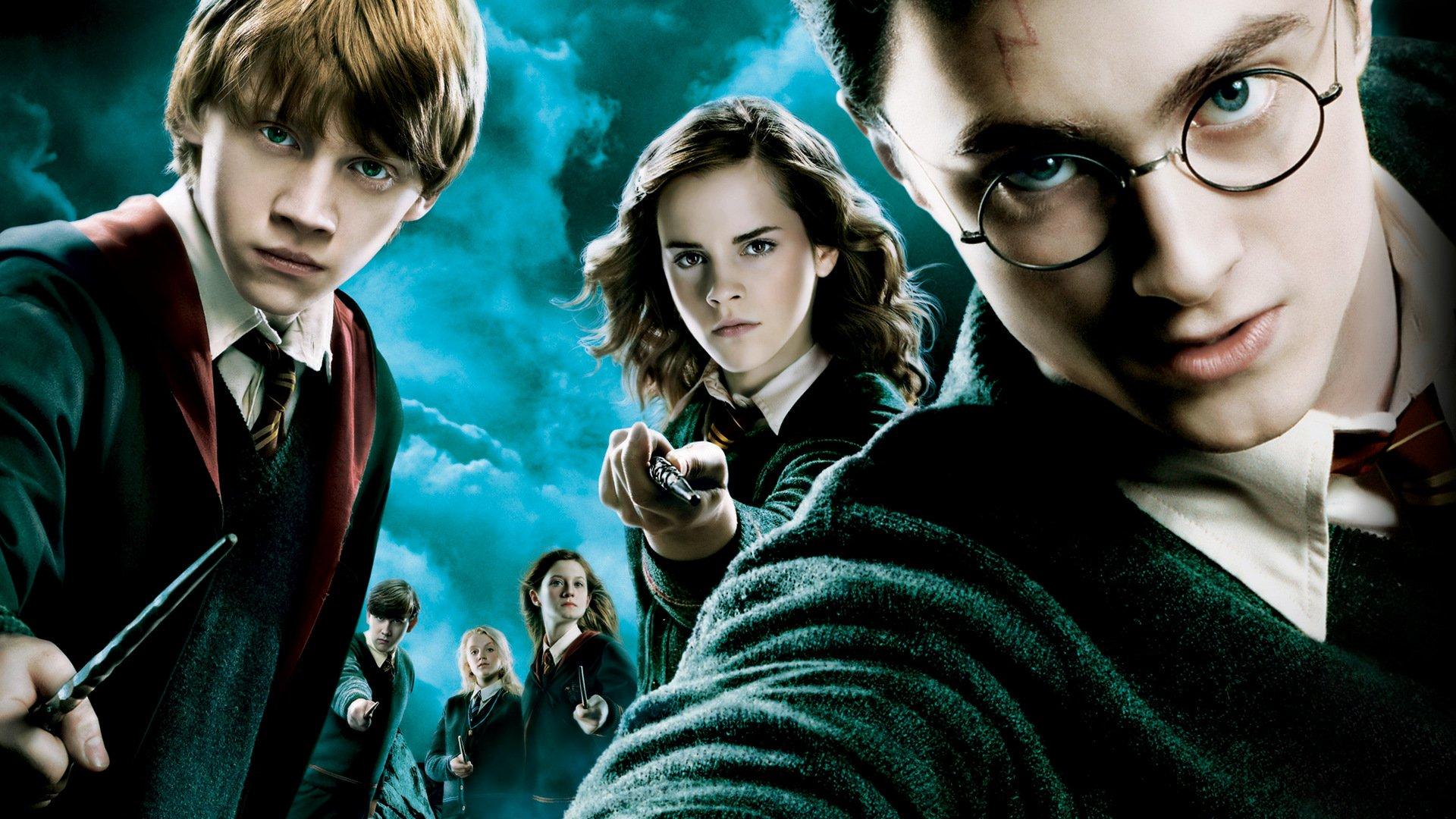 Harry Potter Picture Hd Wallpapers