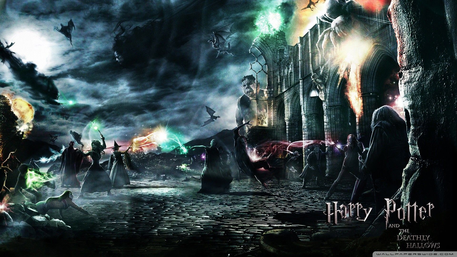 Harry Potter Picture Hd Wallpapers