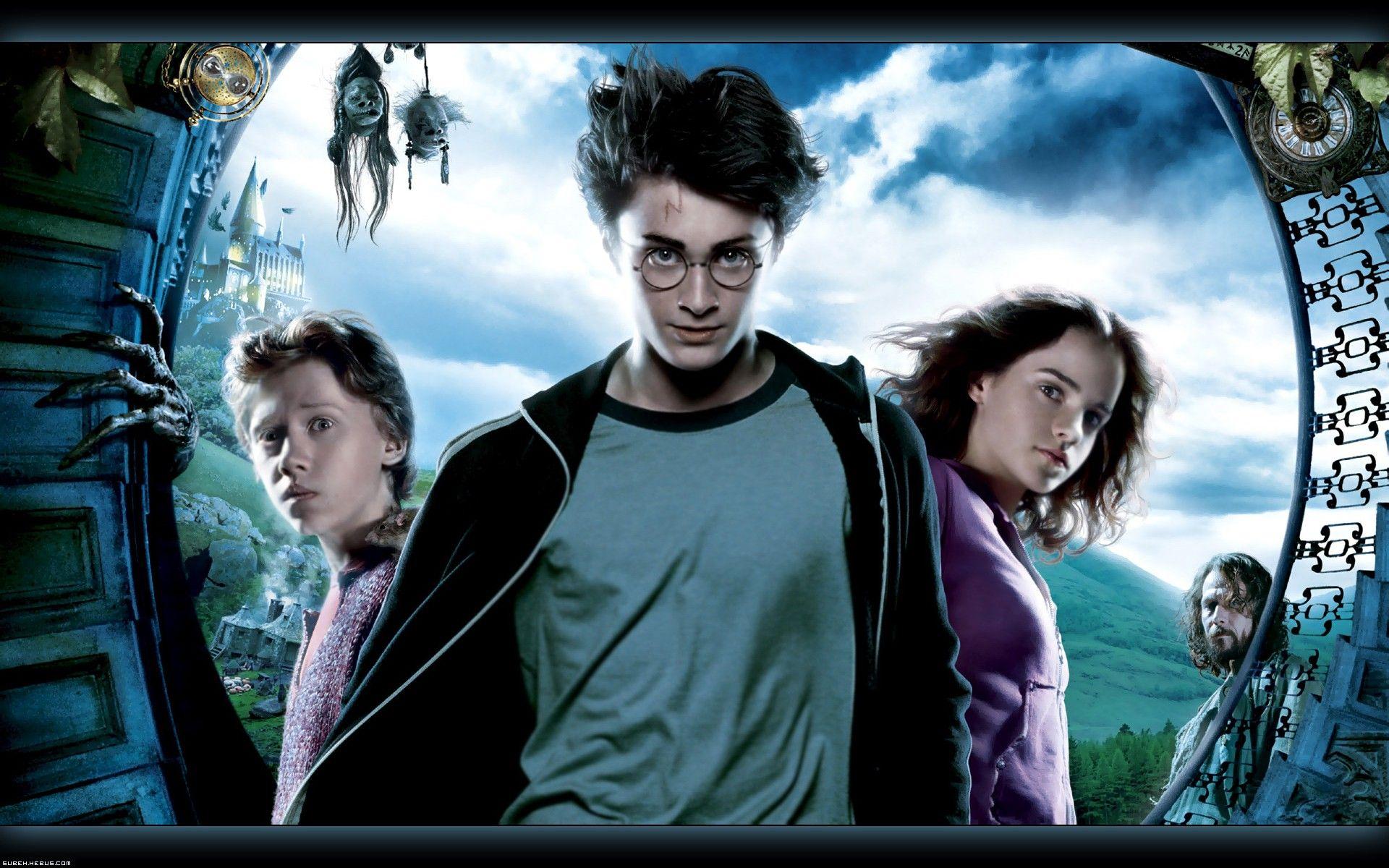 Harry Potter Picture Hd Wallpapers