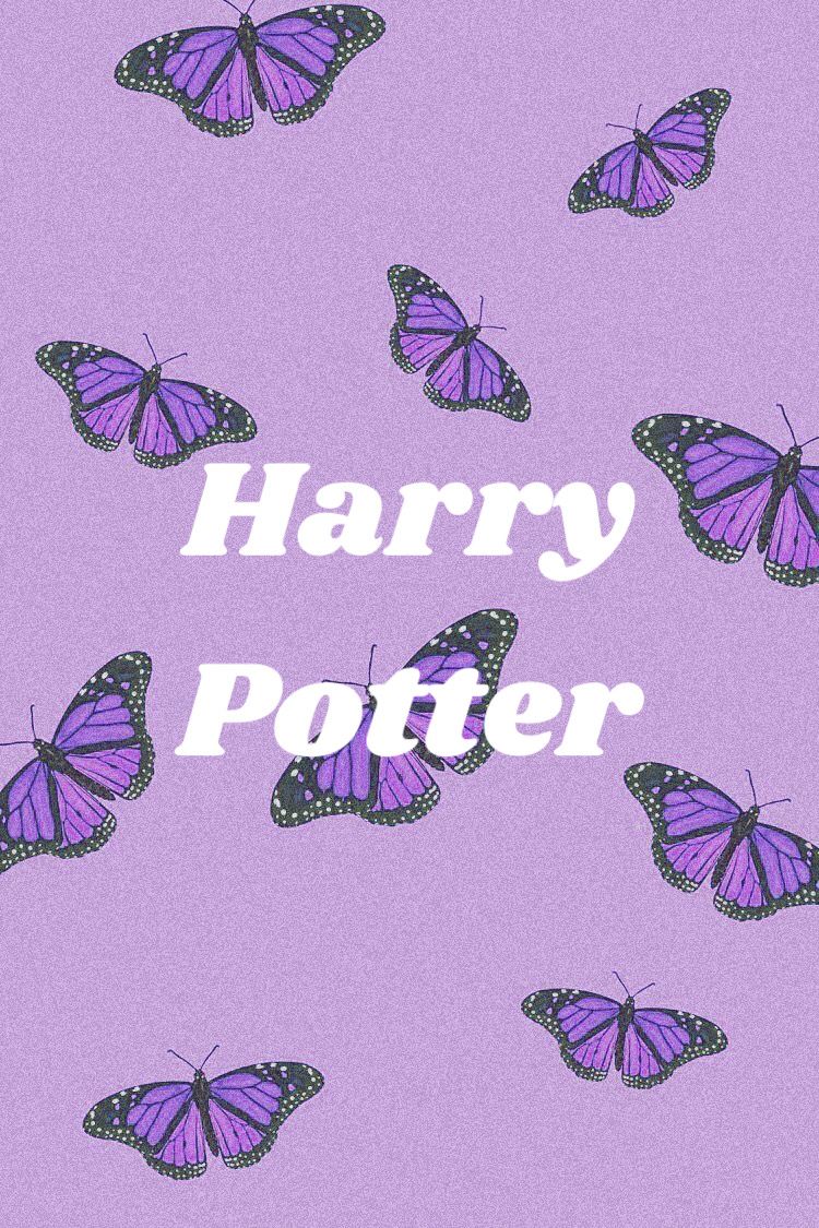 Harry Potter Purple Wallpapers