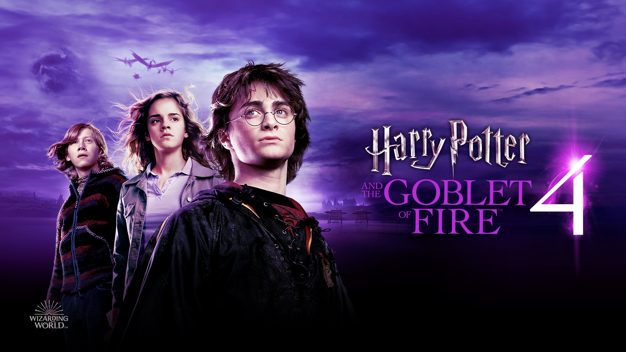 Harry Potter Purple Wallpapers