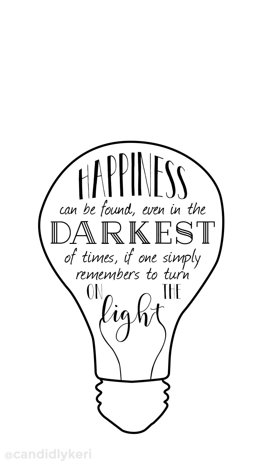 Harry Potter Quotes Iphone Wallpapers