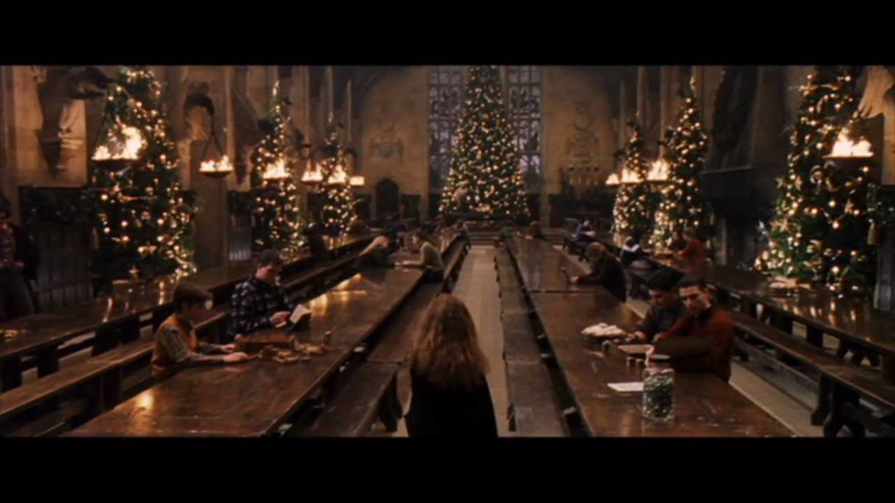 Harry Potter Scene Background