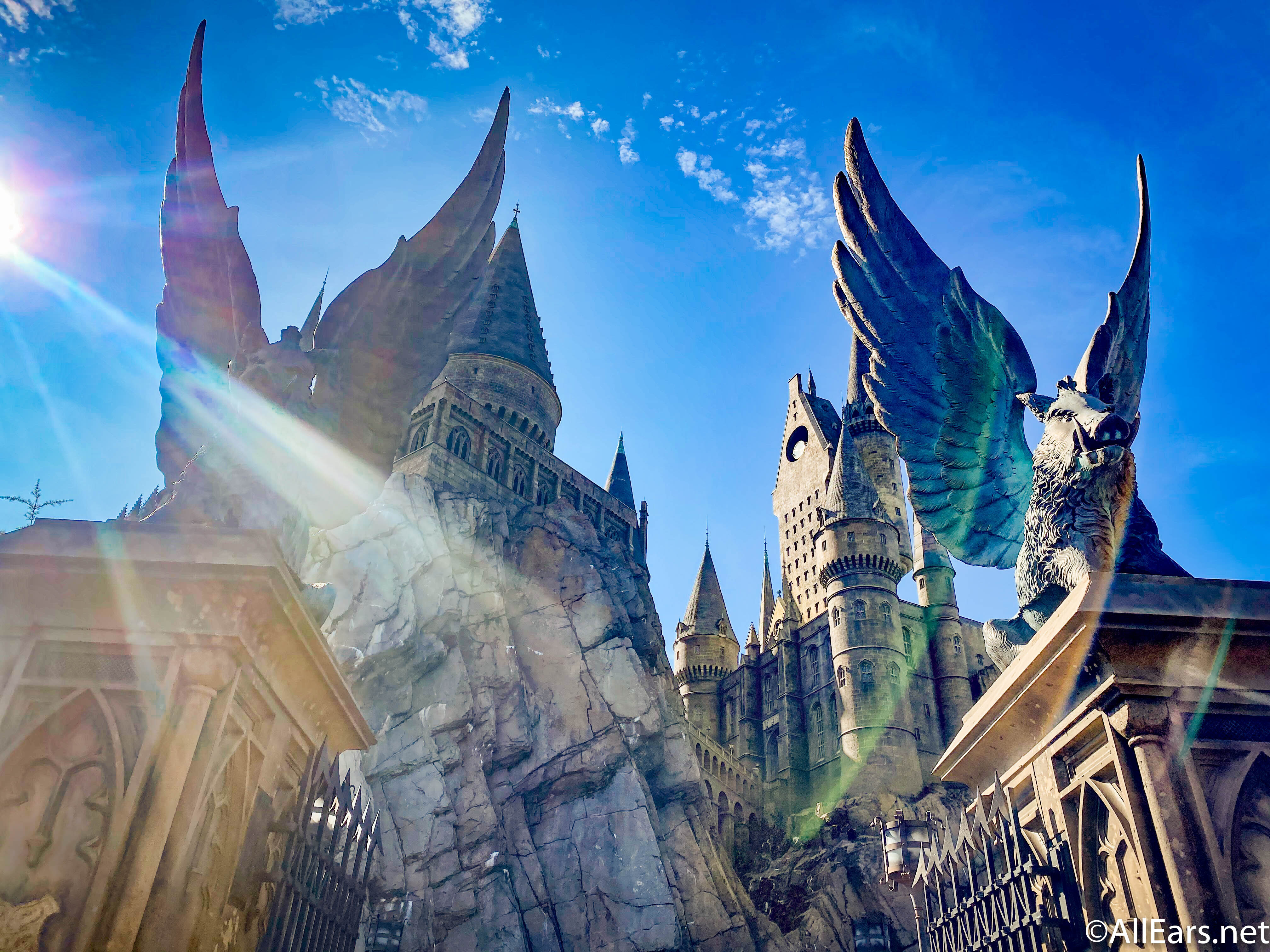 Harry Potter Scenery Images Wallpapers