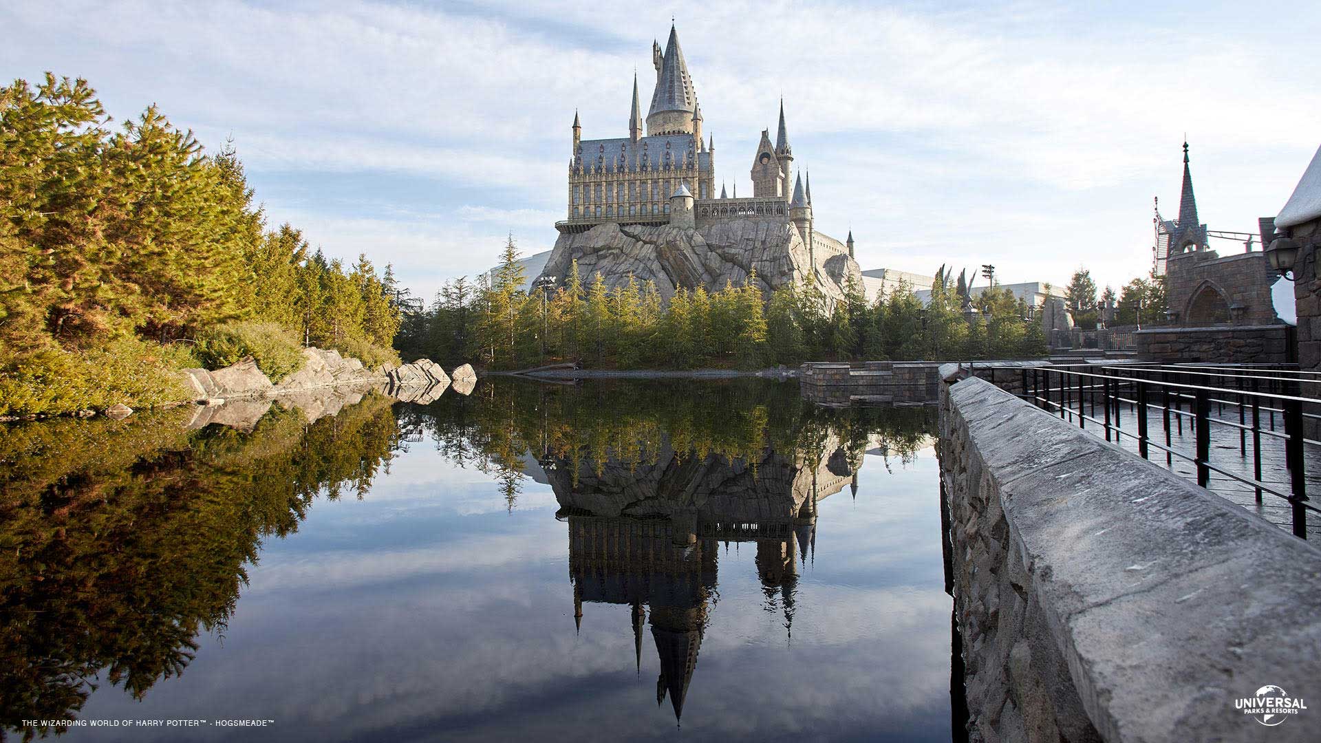 Harry Potter Scenery Images Wallpapers