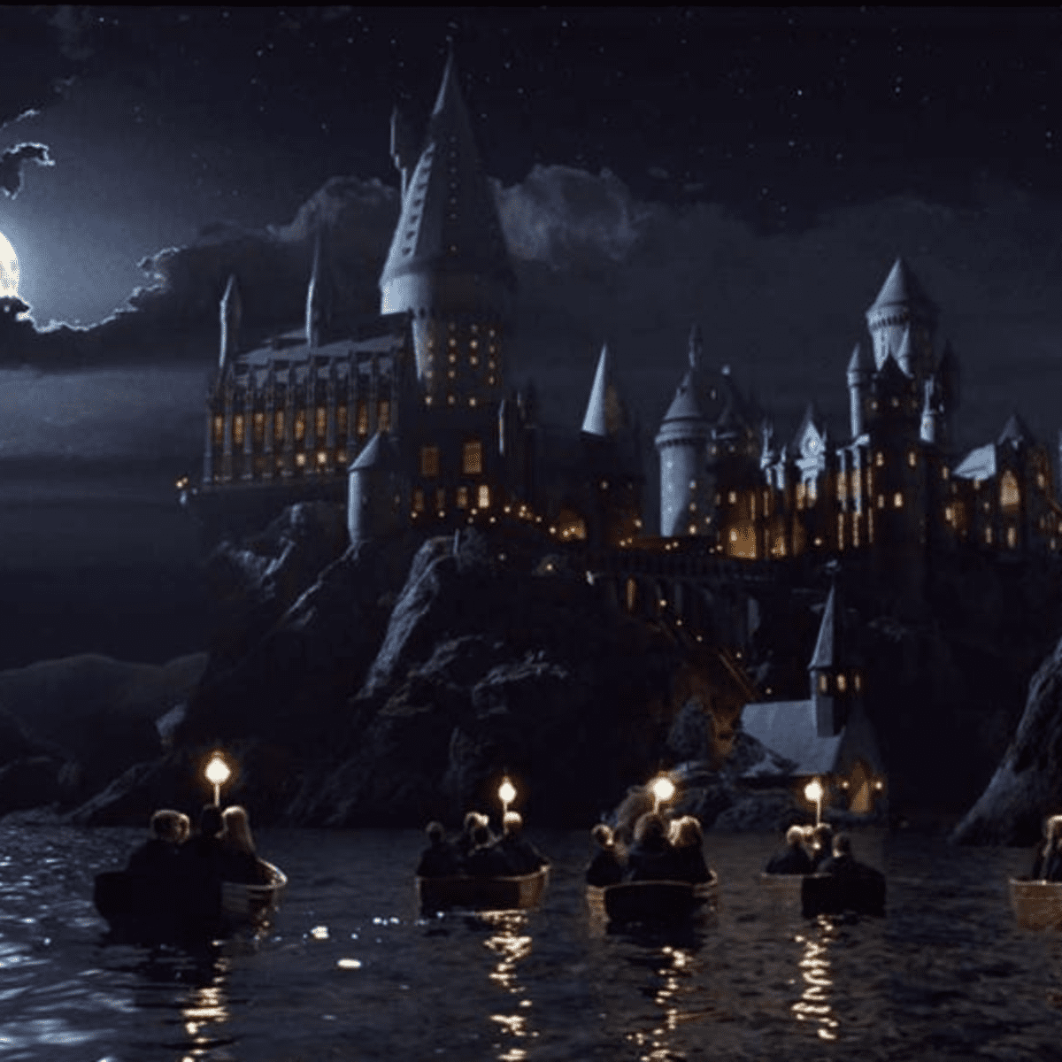 Harry Potter Scenery Images Wallpapers