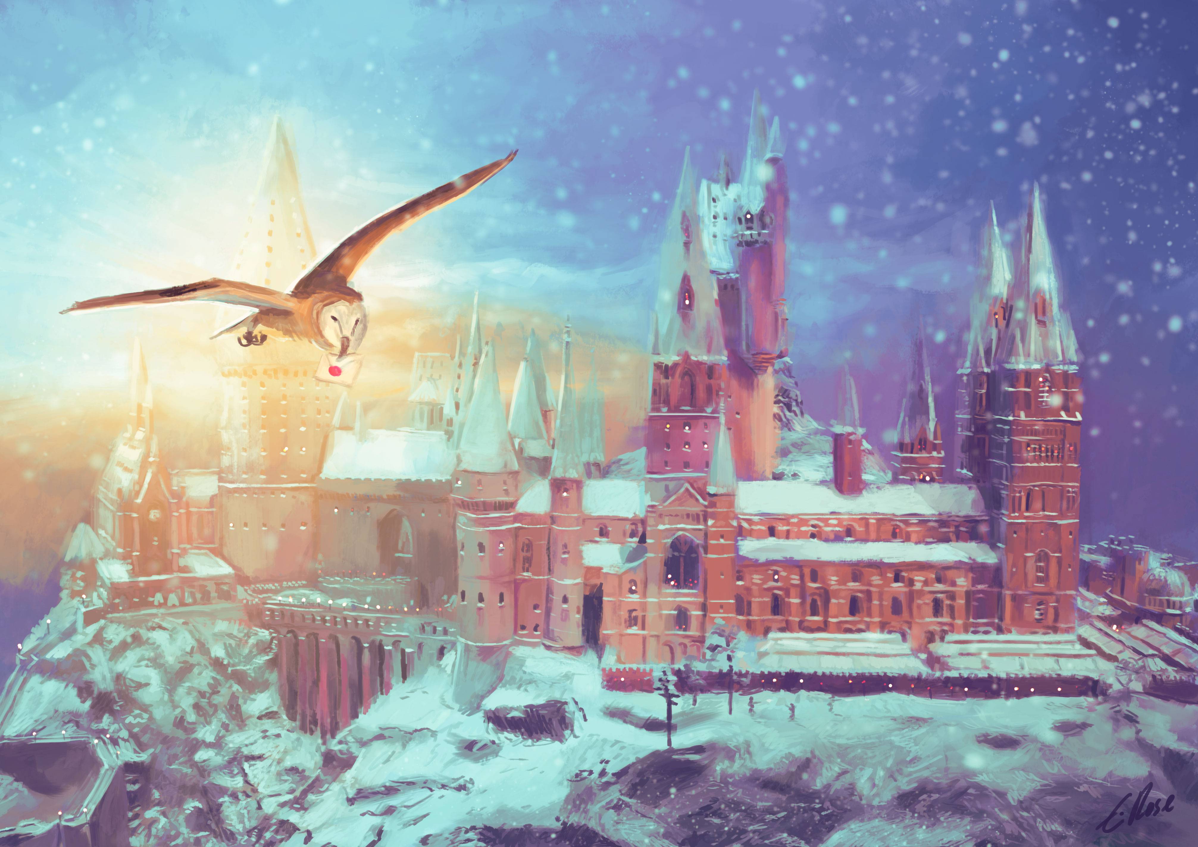 Harry Potter Scenery Images Wallpapers